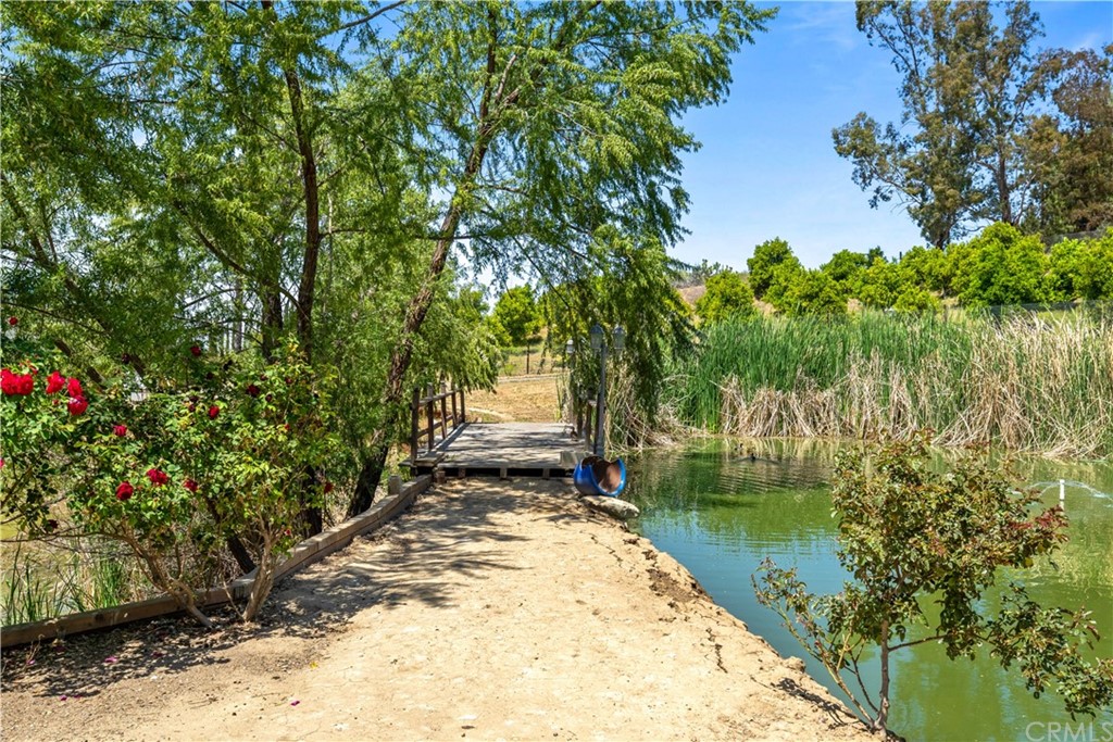 34970 Santa Rita Road Temecula, CA 92592 - Photo 13 of 38 a view of a lake with a tree