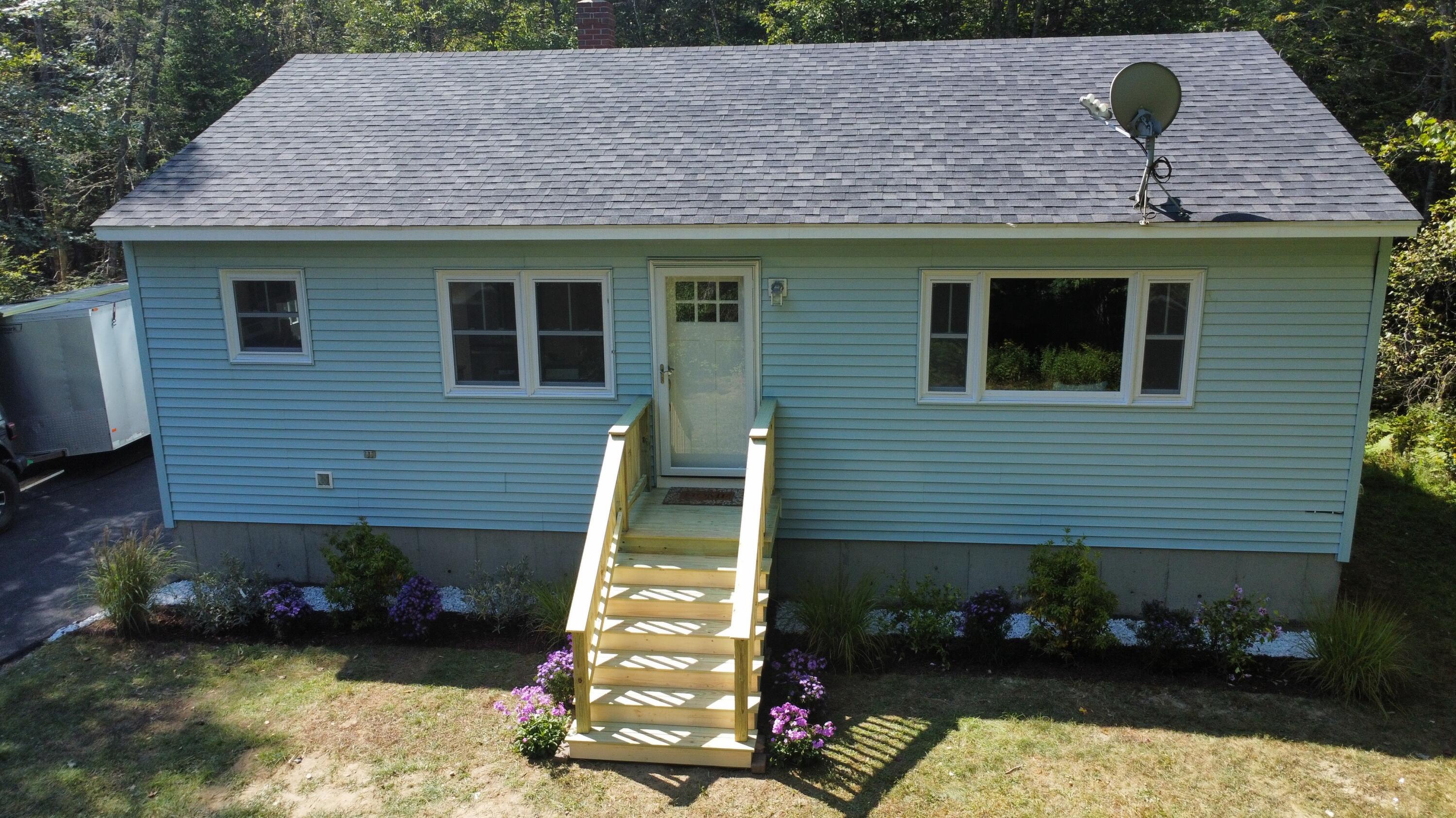 161 Gouldsboro Point Road Gouldsboro, ME 04607 - Photo 1 of 20 Welcome to 161 Gouldsboro Point