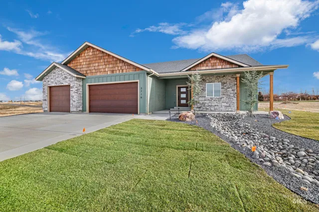 $674,900 | 3716 North 3694th Street East, Kimberly, ID 83341