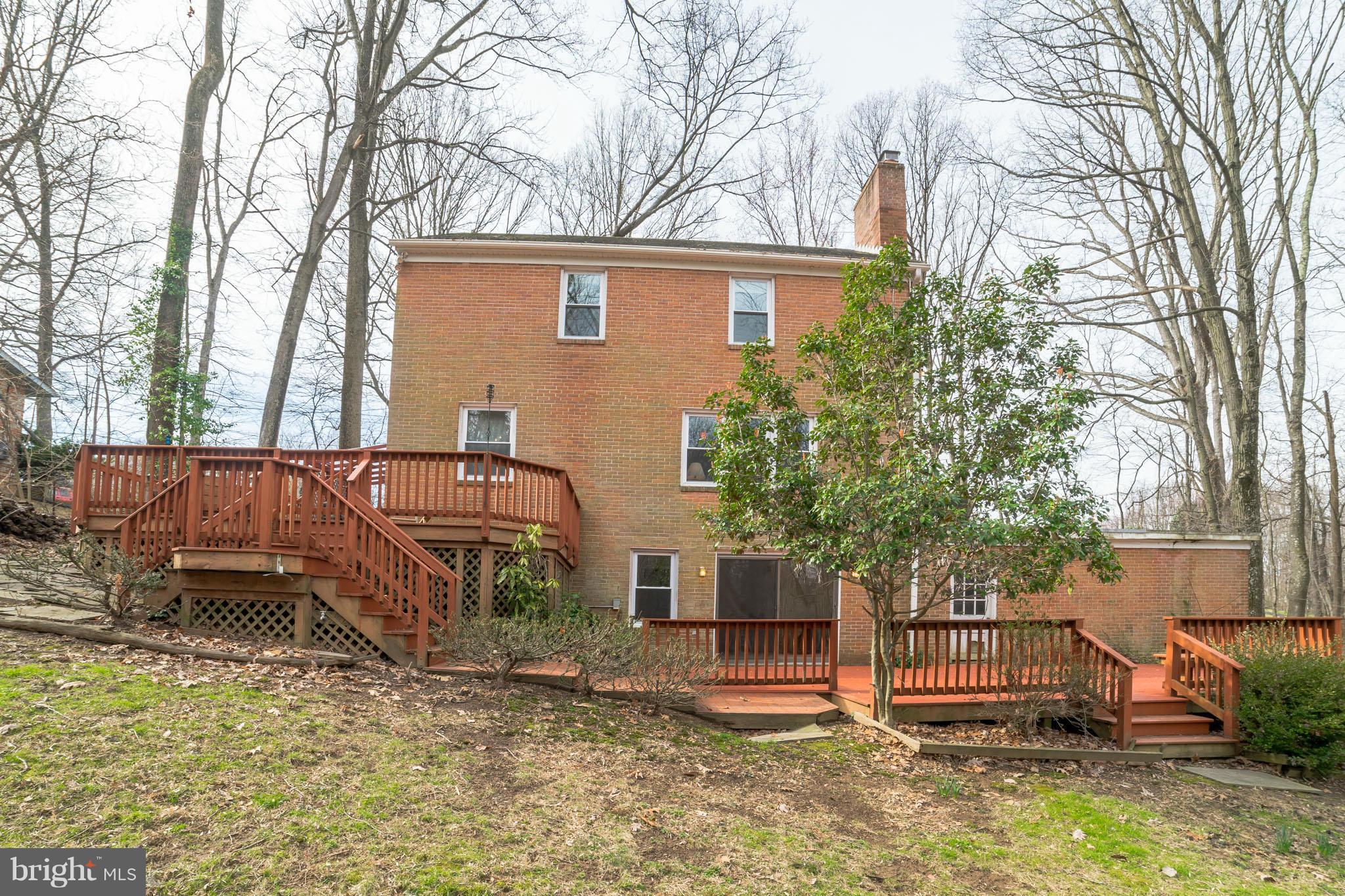 10831 Kingstead Road Damascus, MD 20872 - Photo 29 of 29 Exterior (Rear)
