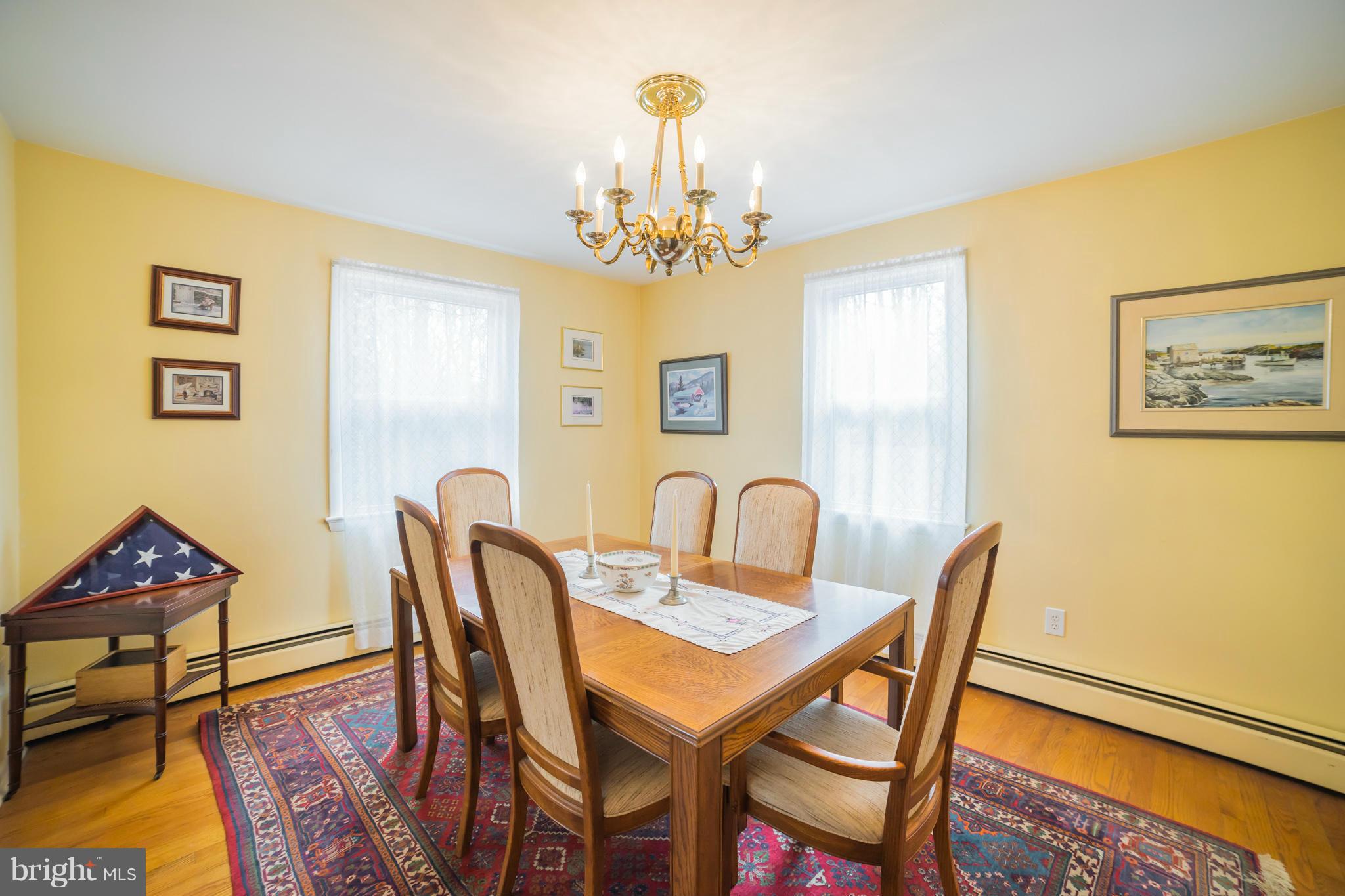 10831 Kingstead Road Damascus, MD 20872 - Photo 8 of 29 Dining Room view 2