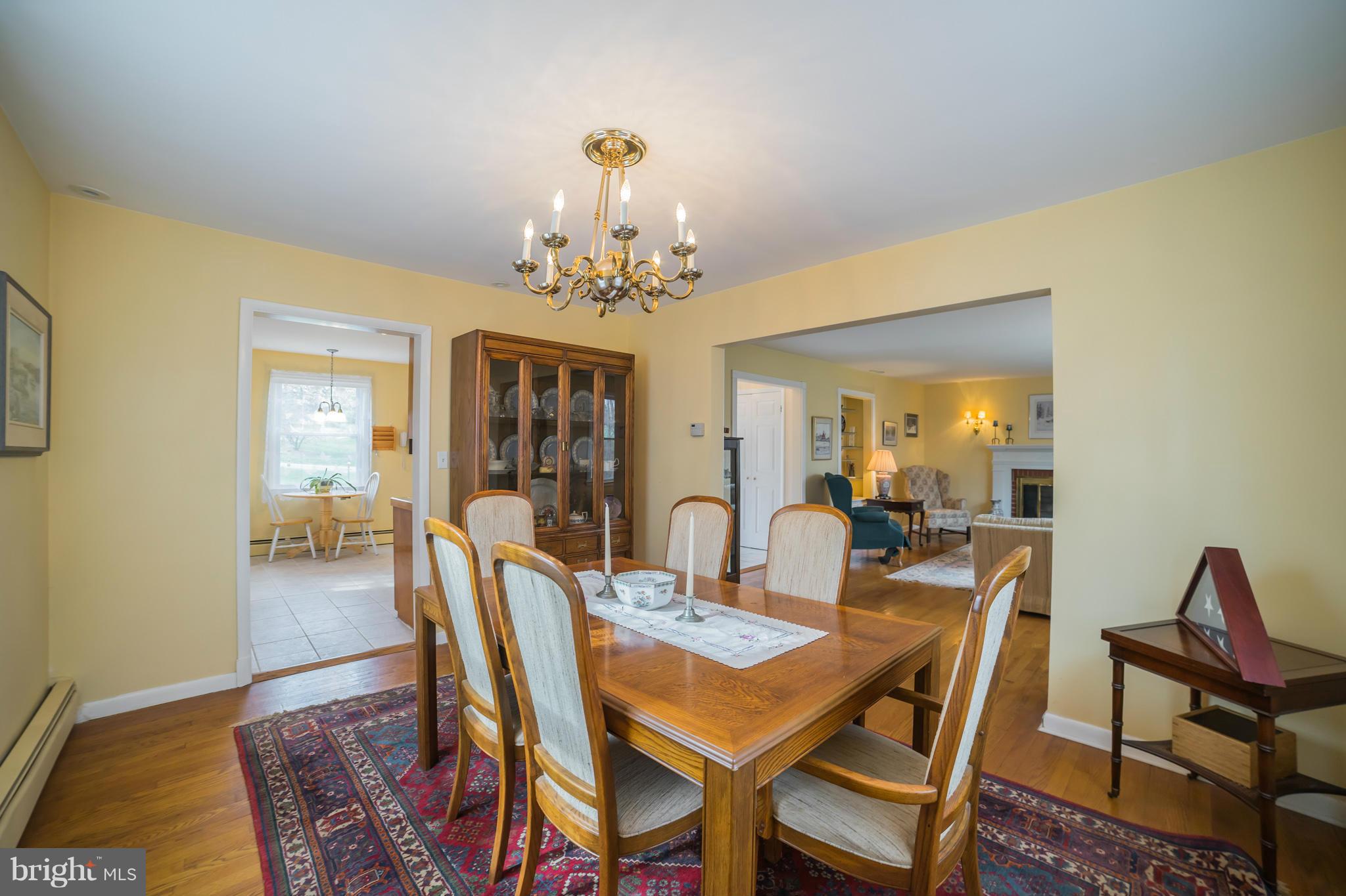10831 Kingstead Road Damascus, MD 20872 - Photo 9 of 29 Dining Room view 3