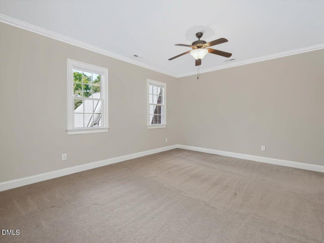 815 Running Brook Trail Raleigh, NC 27609 - Photo 66 of 96 66-Bedroom 3