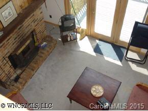 528 Painted Ridge Lane Mars Hill, NC 28754 - Photo 5 of 5 a view of living room with a couch