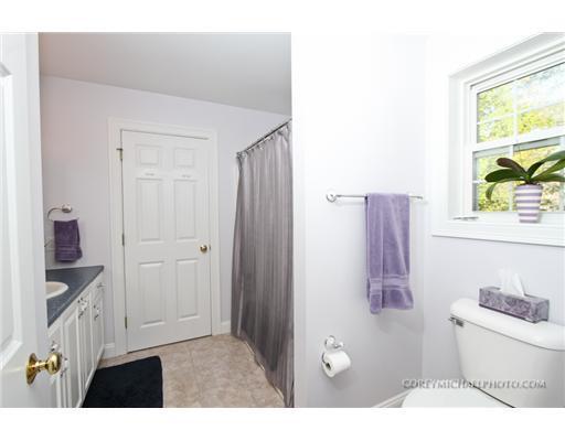 4 Paxton Way, Unit 2 Windham, ME 04062 - Photo 10 of 17 Master Bath/Spa. Tile flooring