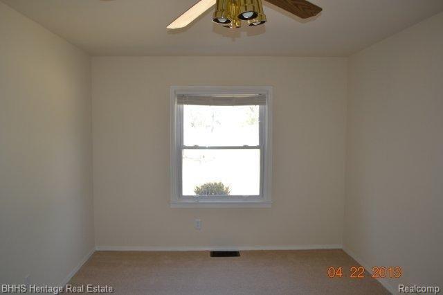 5600 Crooked Lake Road Howell, MI 48843 - Photo 15 of 25 Bedroom 2