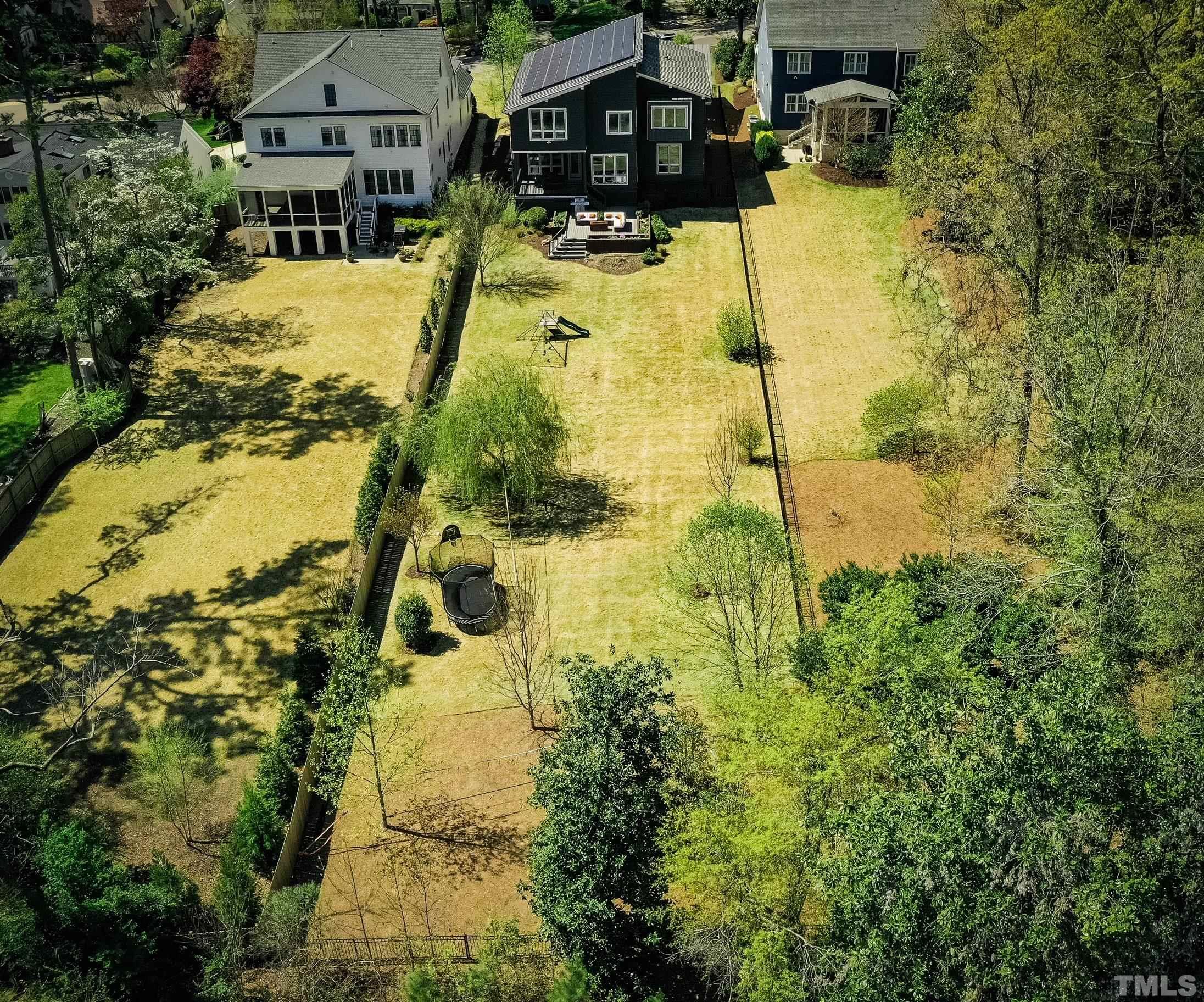 1012 Canterbury Road Raleigh, NC 27607 - Photo 47 of 51 a view of swimming pool