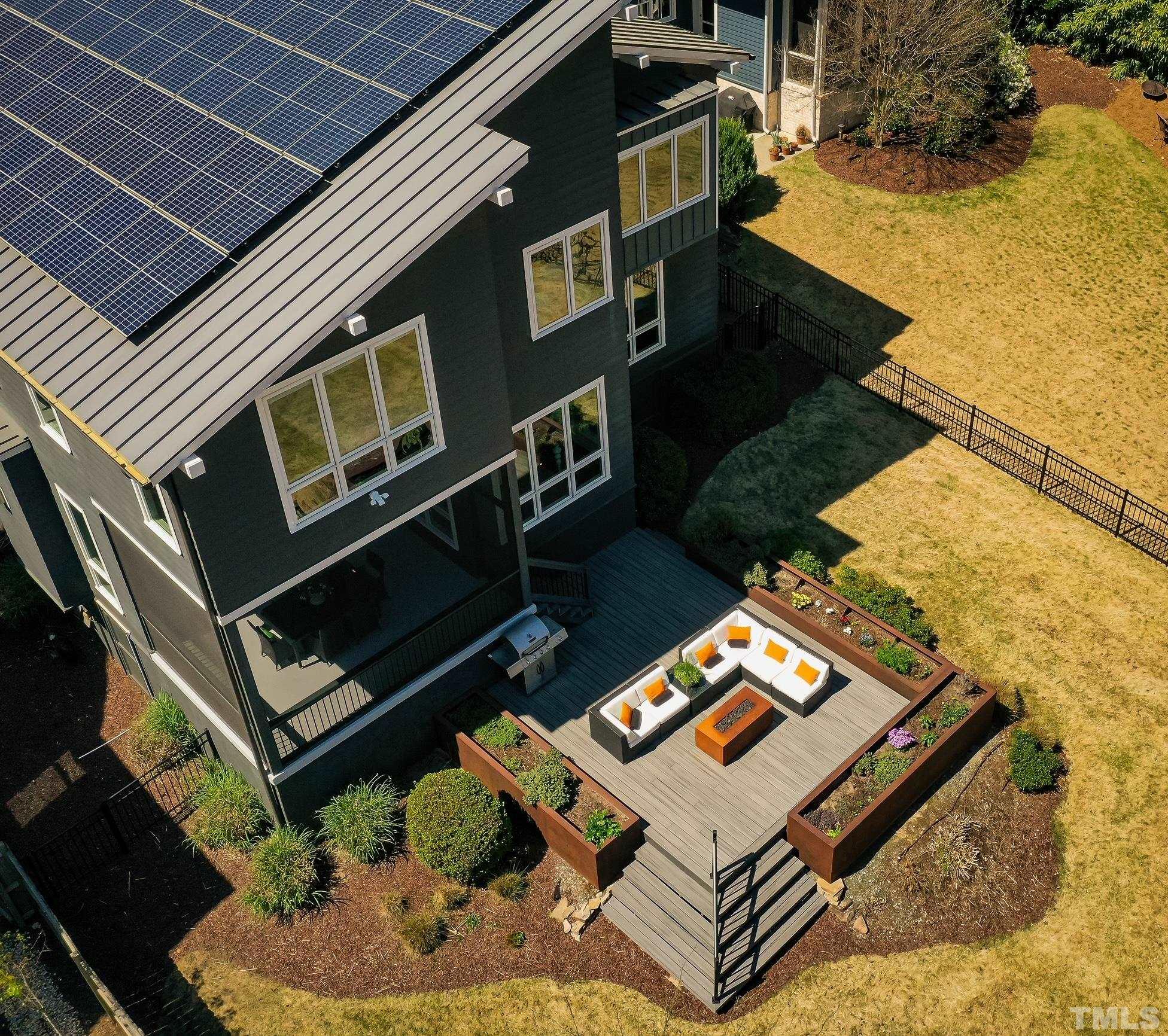 1012 Canterbury Road Raleigh, NC 27607 - Photo 50 of 51 front view of a house with a yard