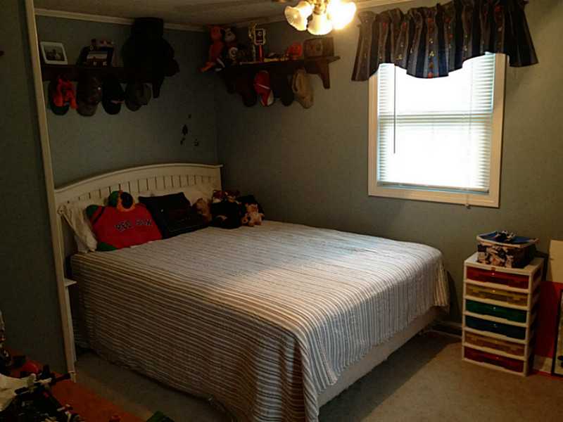 Bedroom.