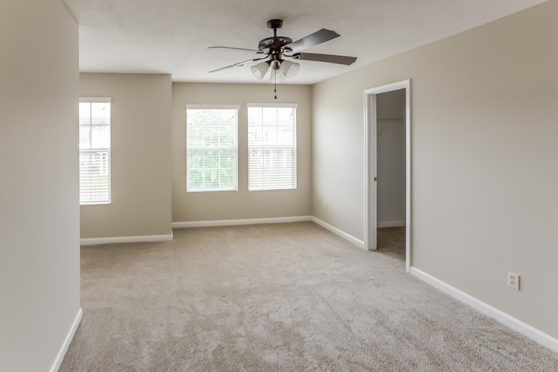 9966 Chariden Drive Cordova, TN 38016 - Photo 12 of 17 a view of an empty room with a window