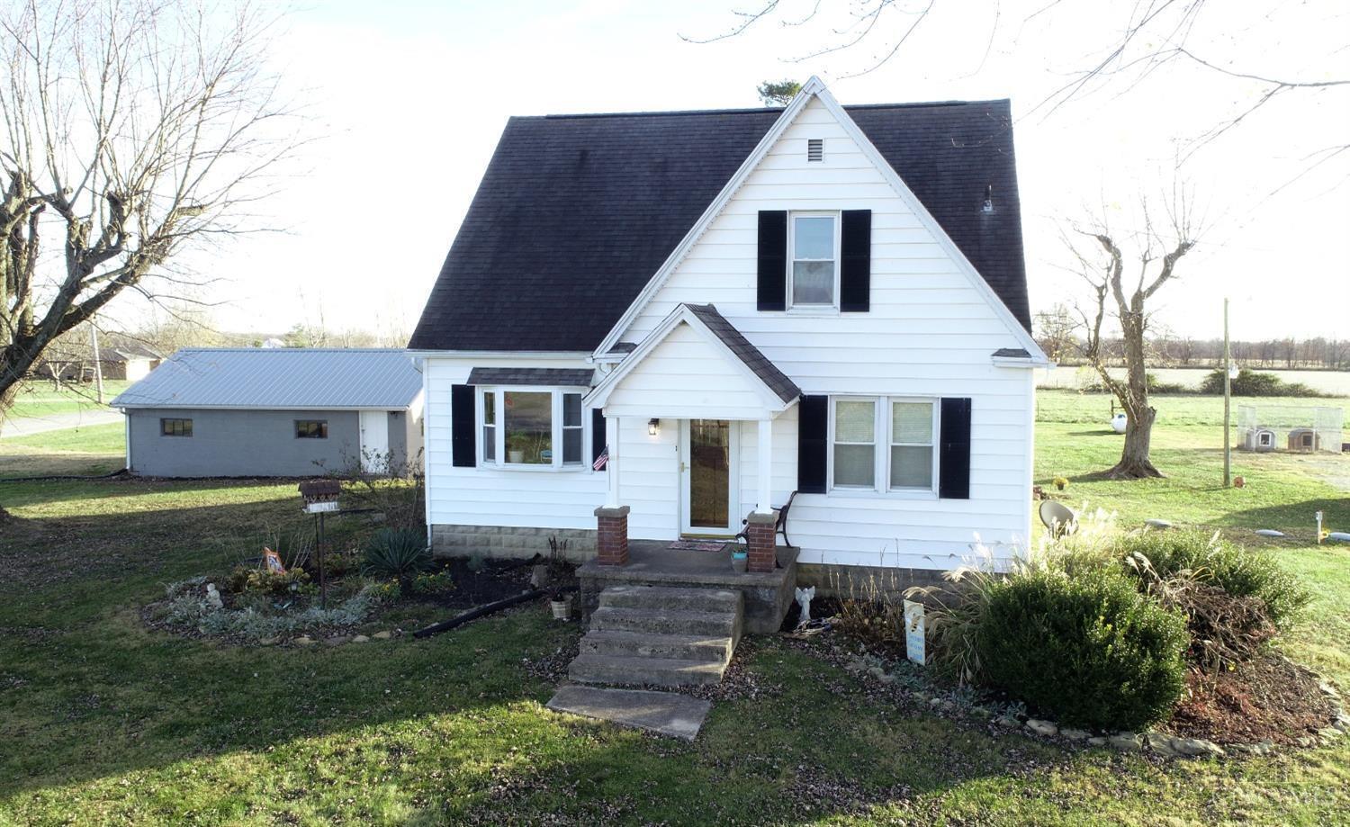 5695 Panhandle Road New Vienna, OH 45159 - Photo 1 of 12 Gallery Image 1