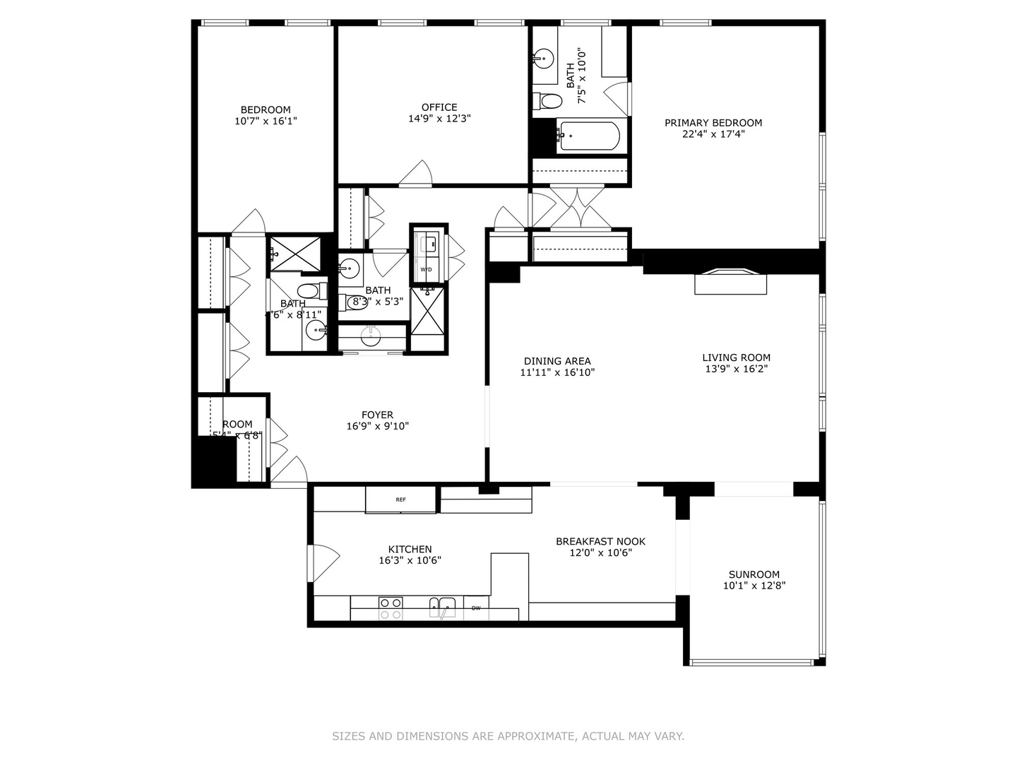 1410 Sheridan Road, Unit 7B Wilmette, IL 60091 - Photo 31 of 31 Gallery Image 31