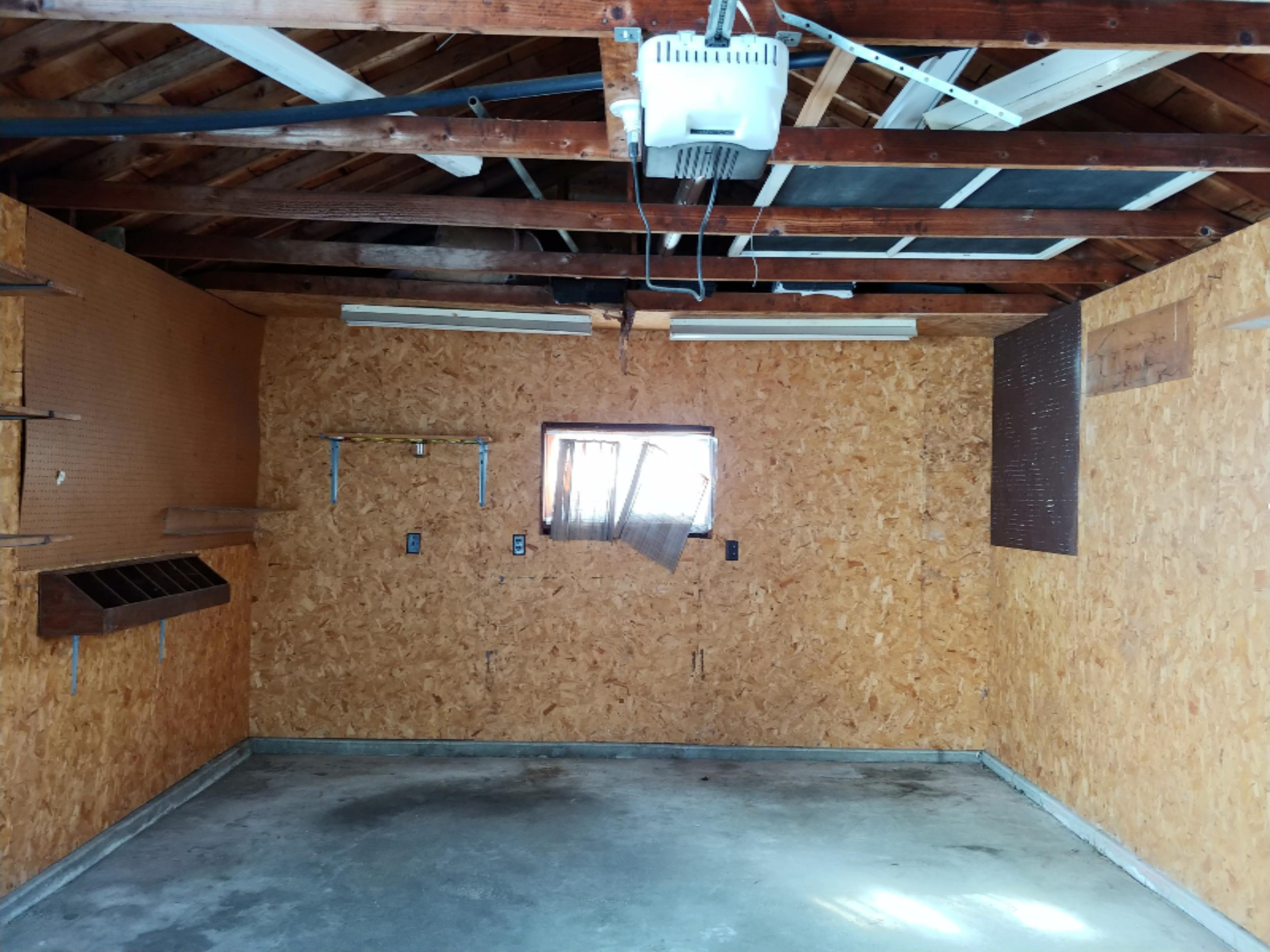 1033 Amherst Road Muskegon, MI 49441 - Photo 9 of 41 11-Garage Interior