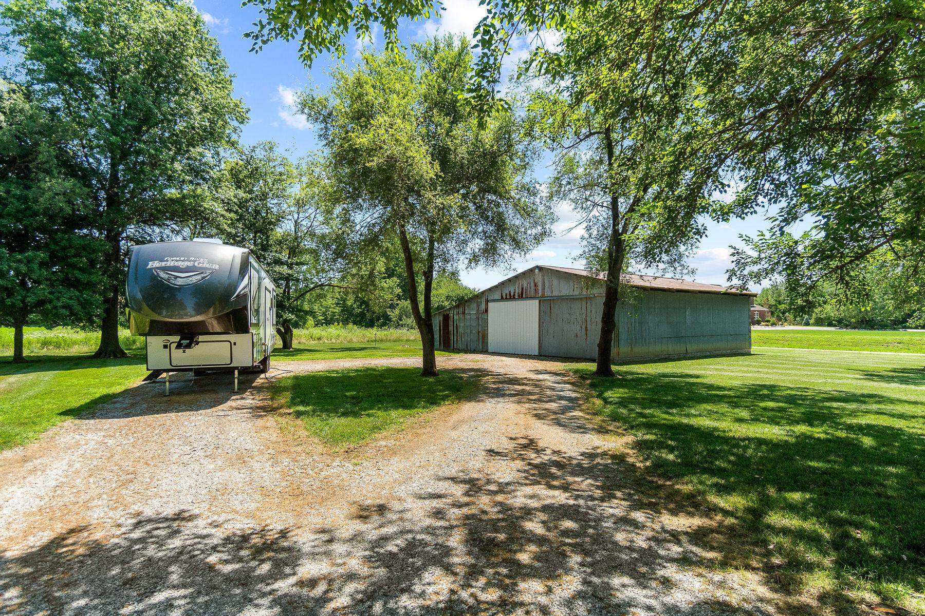 13923 West County Line Road South Roanoke, IN 46783 - Photo 21 of 34