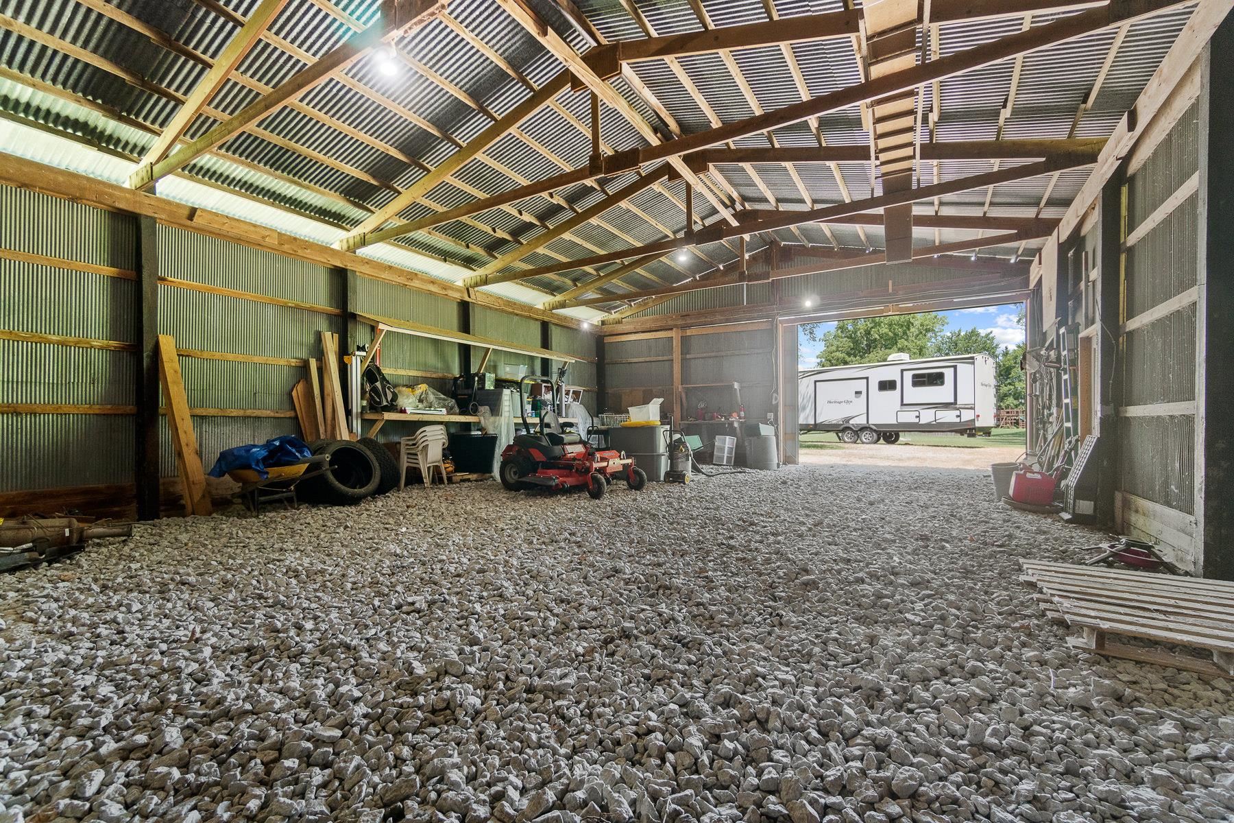 13923 West County Line Road South Roanoke, IN 46783 - Photo 24 of 34