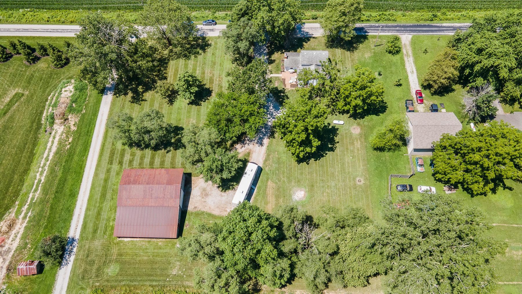13923 West County Line Road South Roanoke, IN 46783 - Photo 30 of 34