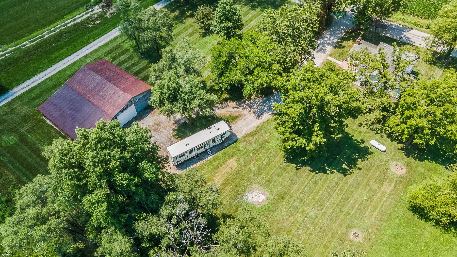 13923 West County Line Road South Roanoke, IN 46783 - Photo 32 of 34