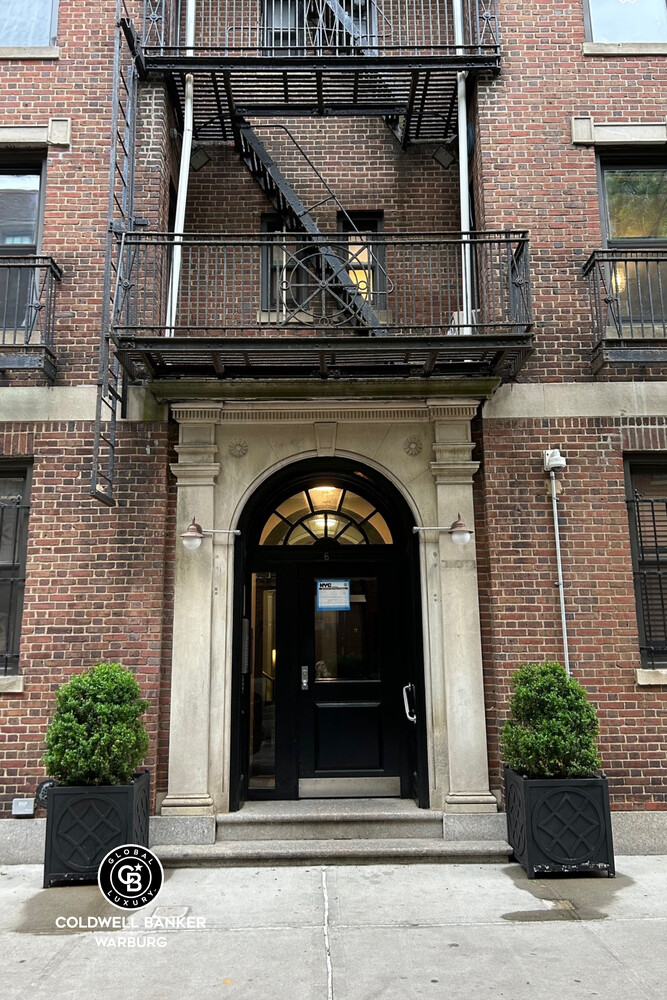 6 East 97th Street, Unit 1B Manhattan, NY 10128 - Photo 12 of 12