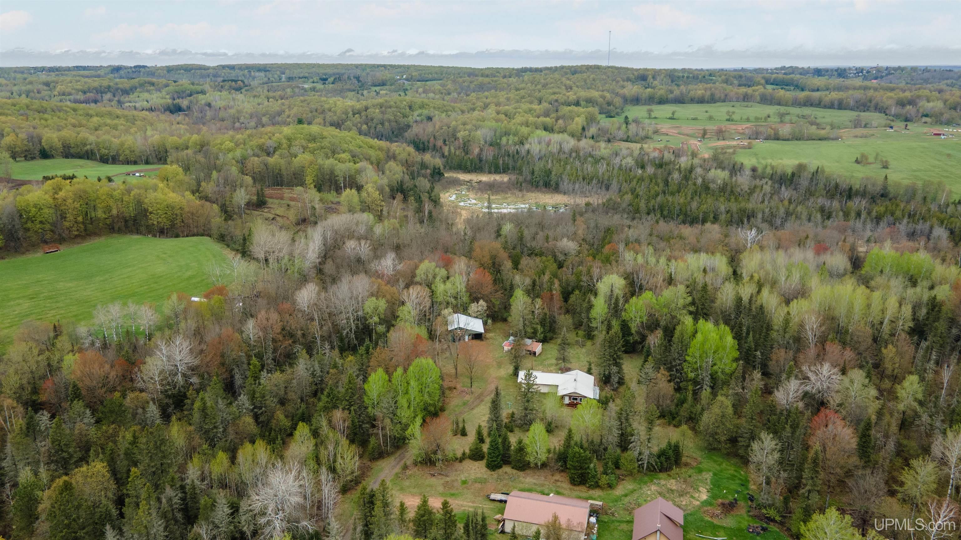 162 Section 6 Road Crystal Falls, MI 49920 - Photo 35 of 37