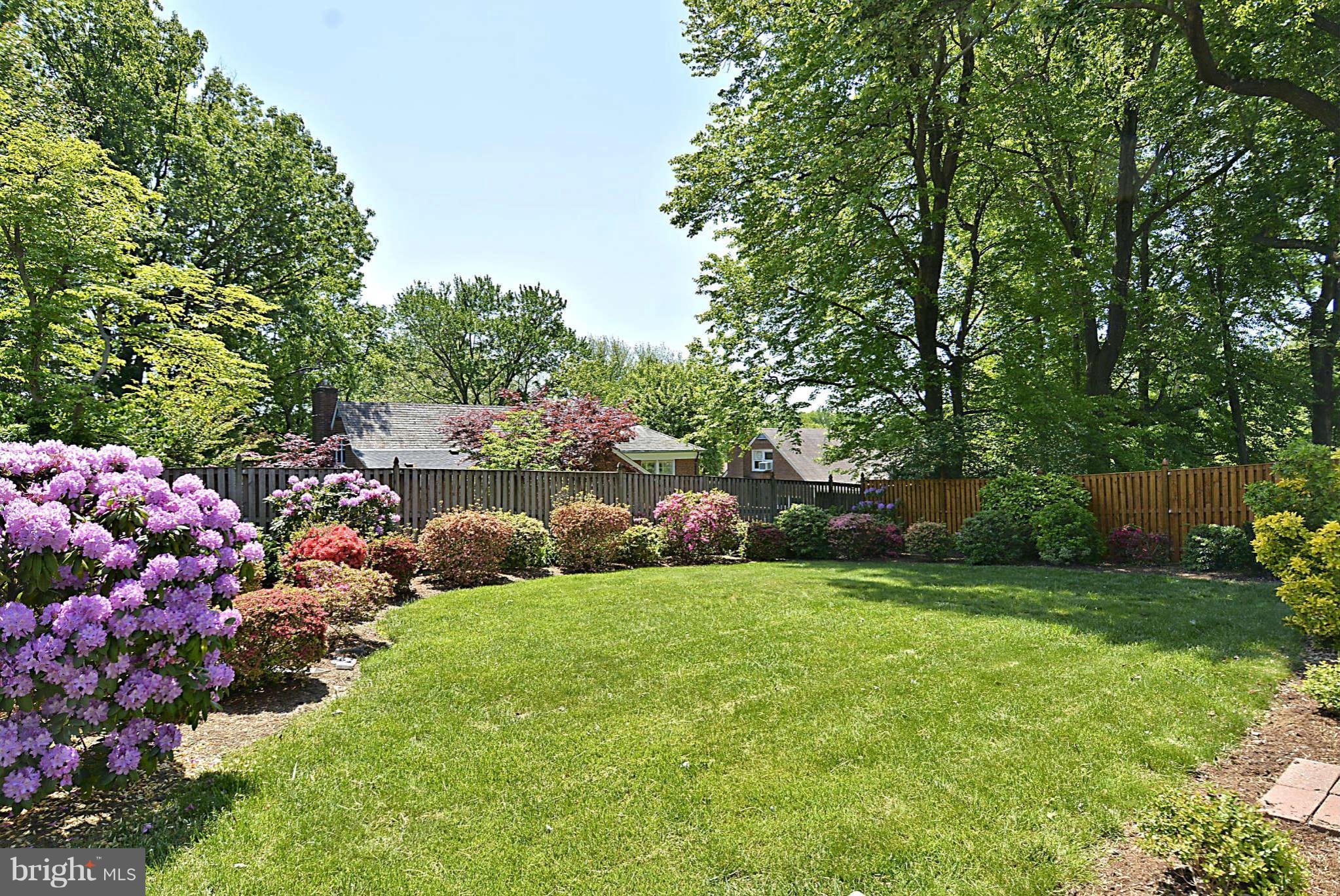 4502 Woodfield Road Kensington, MD 20895 - Photo 21 of 30 Exterior (Rear) - View