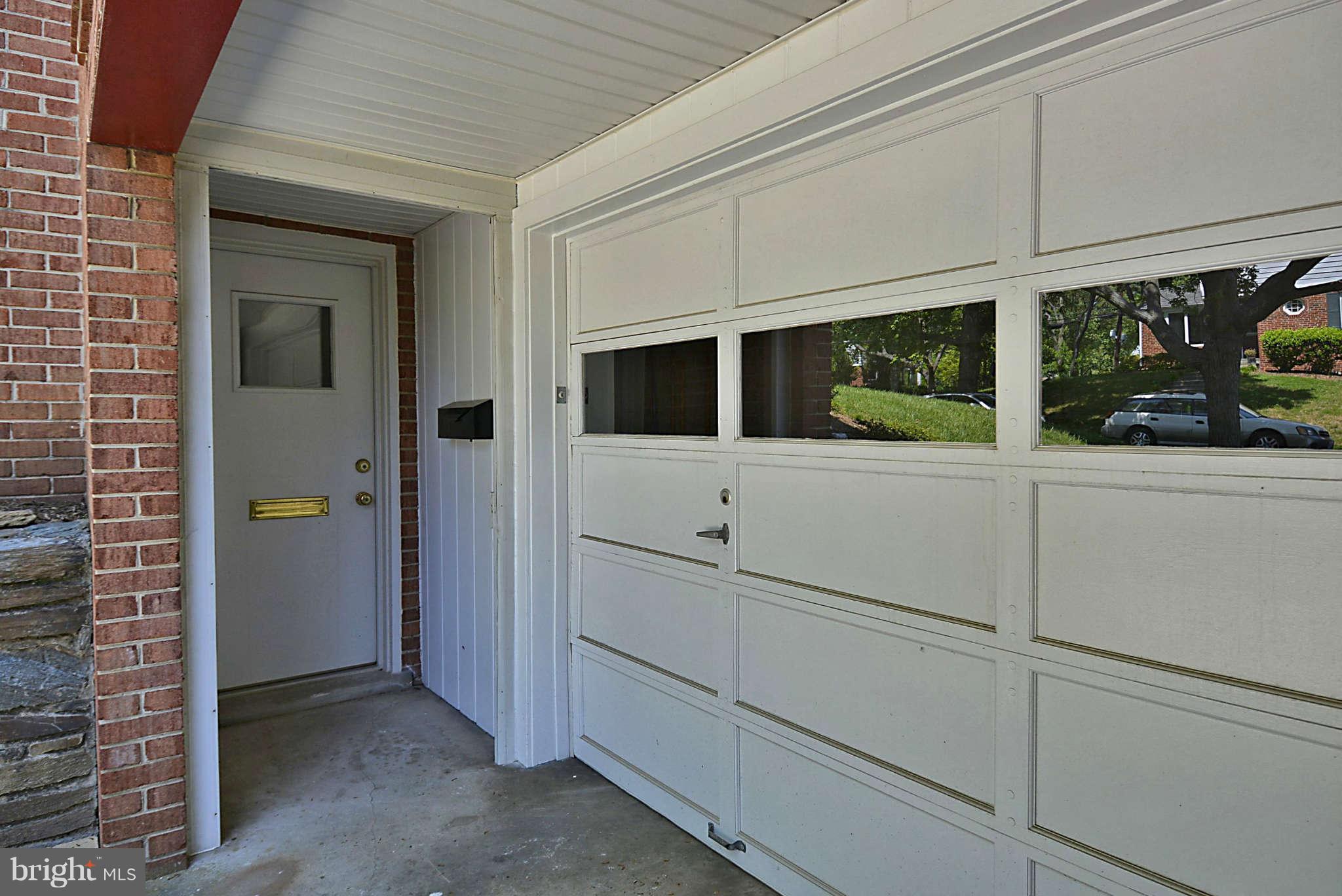 4502 Woodfield Road Kensington, MD 20895 - Photo 25 of 30 Lower Level Entry