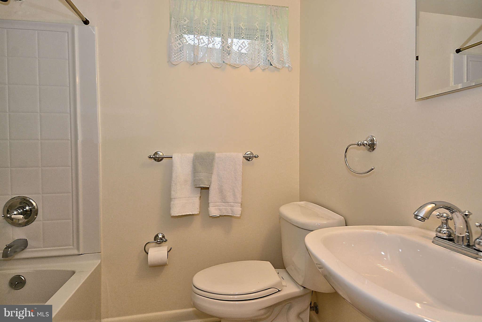 4502 Woodfield Road Kensington, MD 20895 - Photo 26 of 30 Lower Level Bath