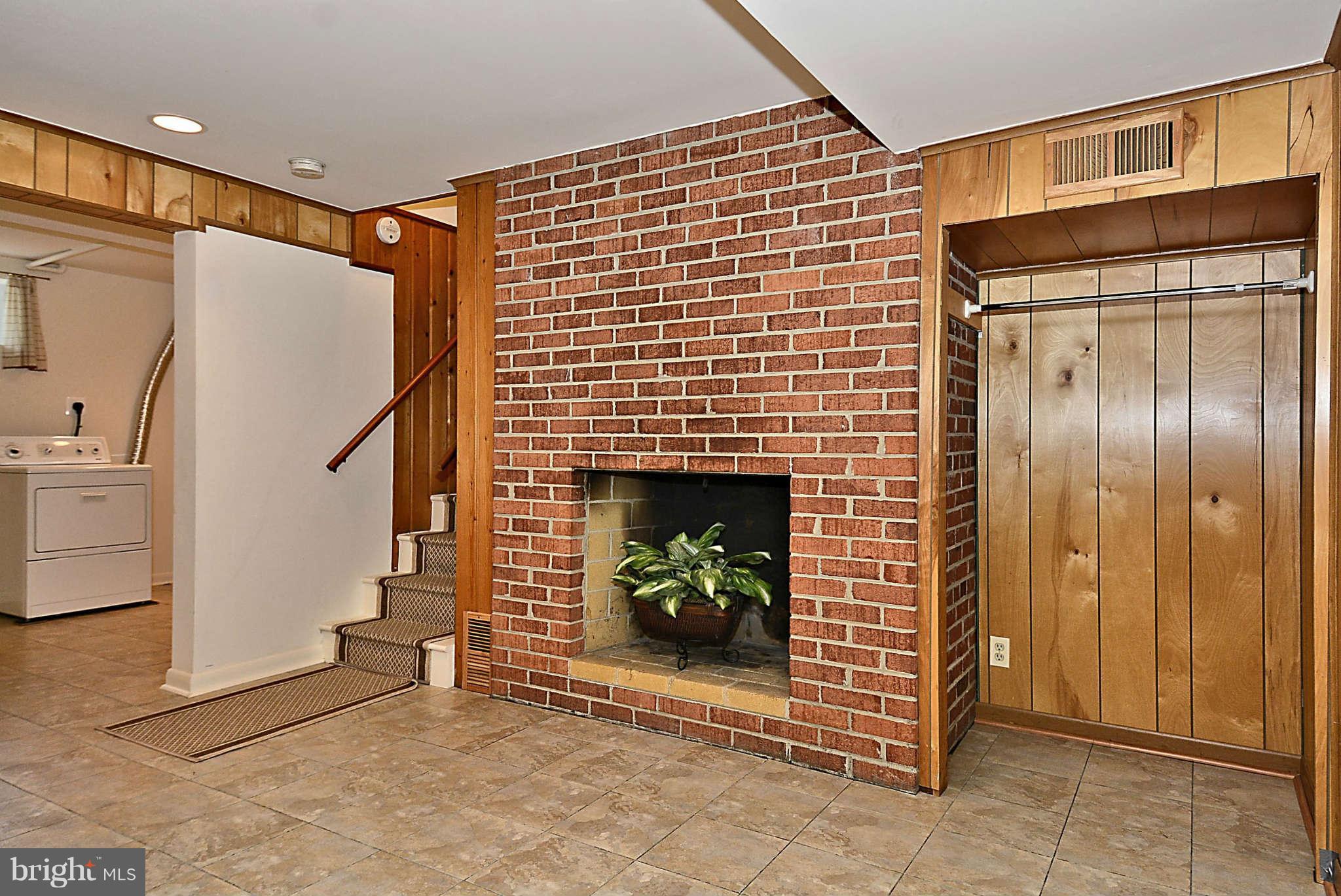 4502 Woodfield Road Kensington, MD 20895 - Photo 27 of 30 Lower Level Rec Room
