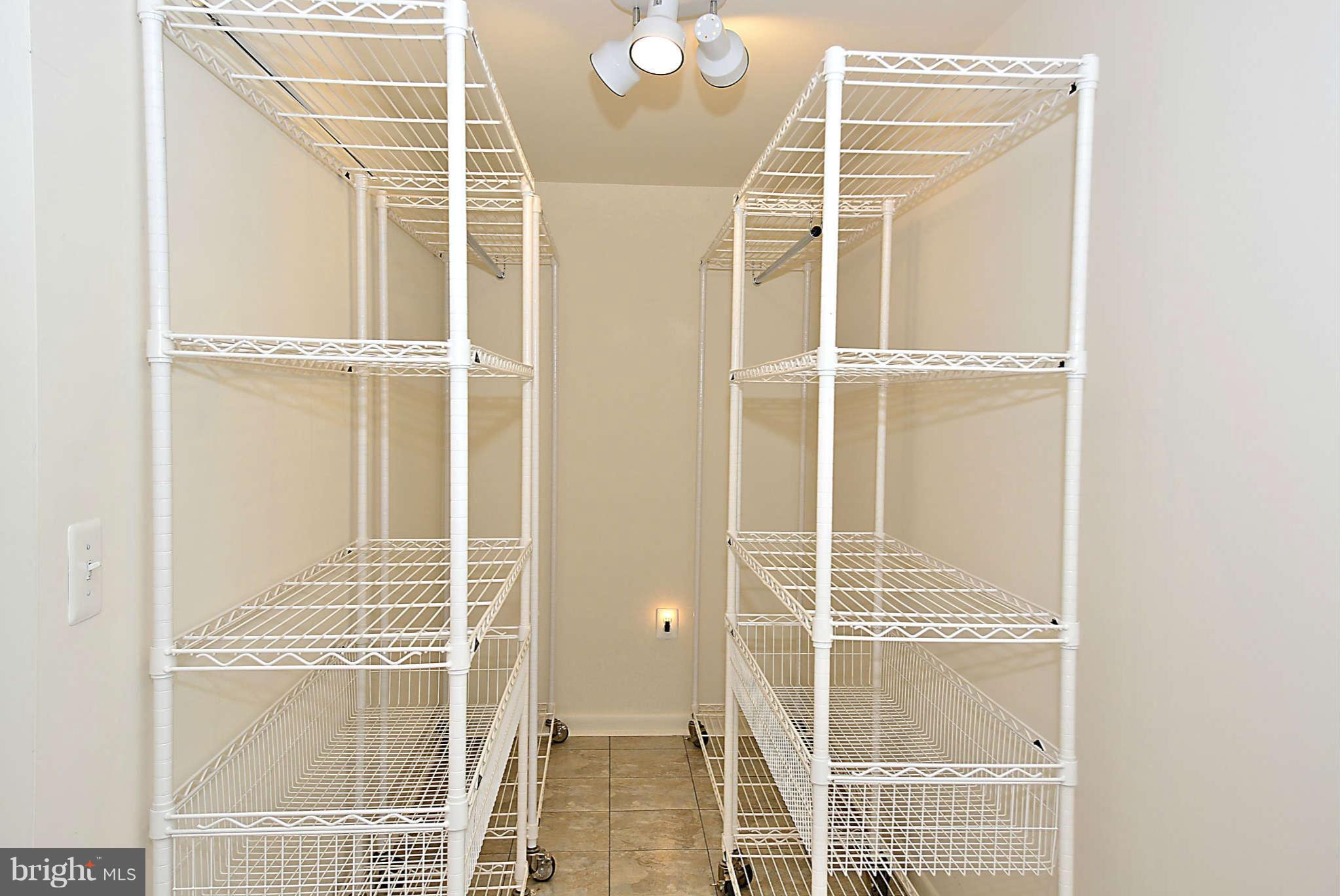 4502 Woodfield Road Kensington, MD 20895 - Photo 29 of 30 Lower Level Storage