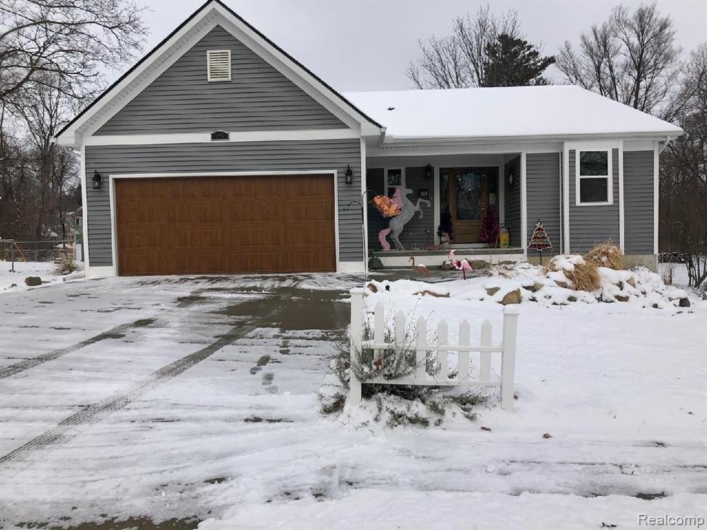 169 Dickenson Street Romeo, MI 48065 - Photo 1 of 47