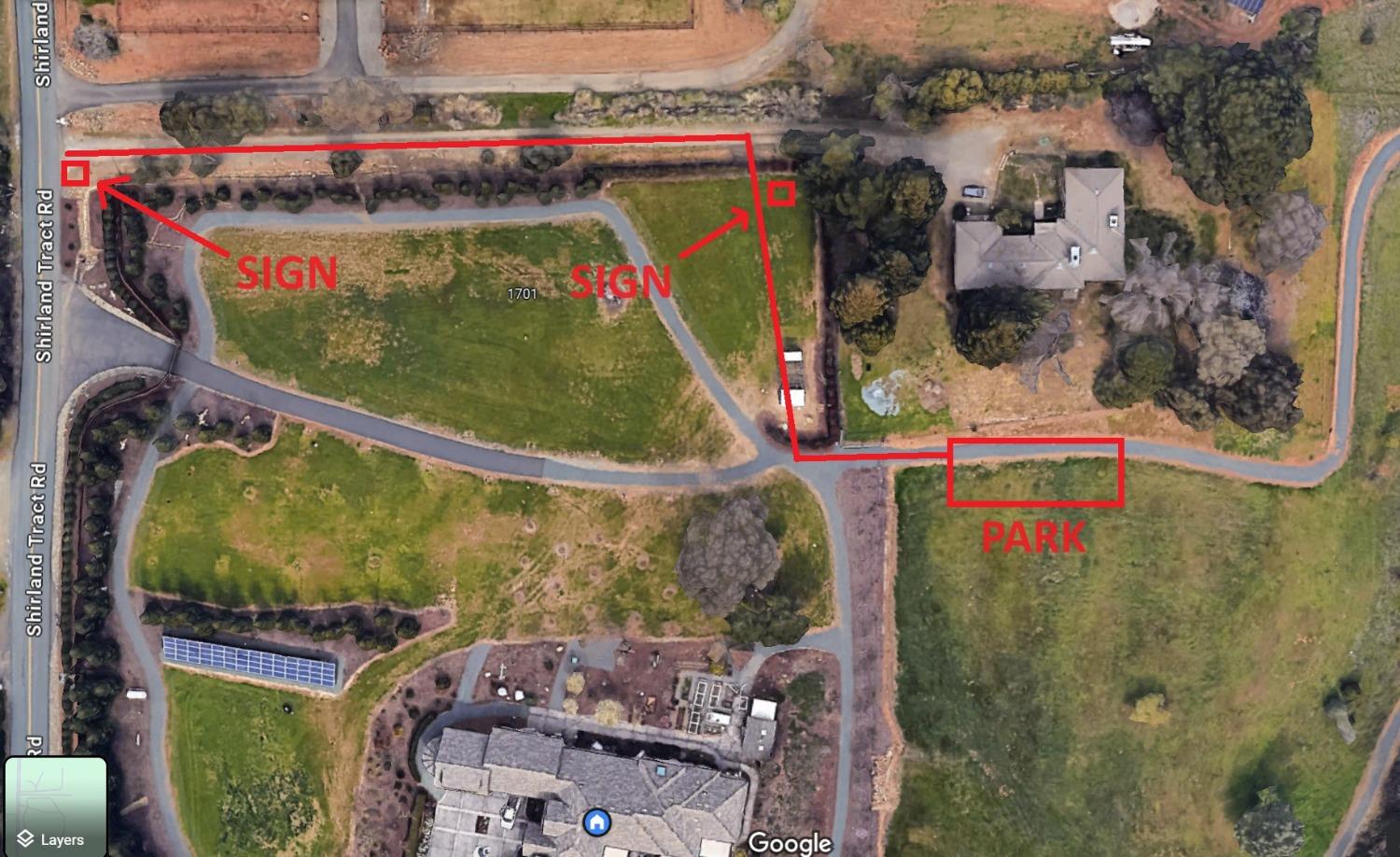 0 Shirland Tract Road Auburn, CA 95603 - Photo 6 of 7