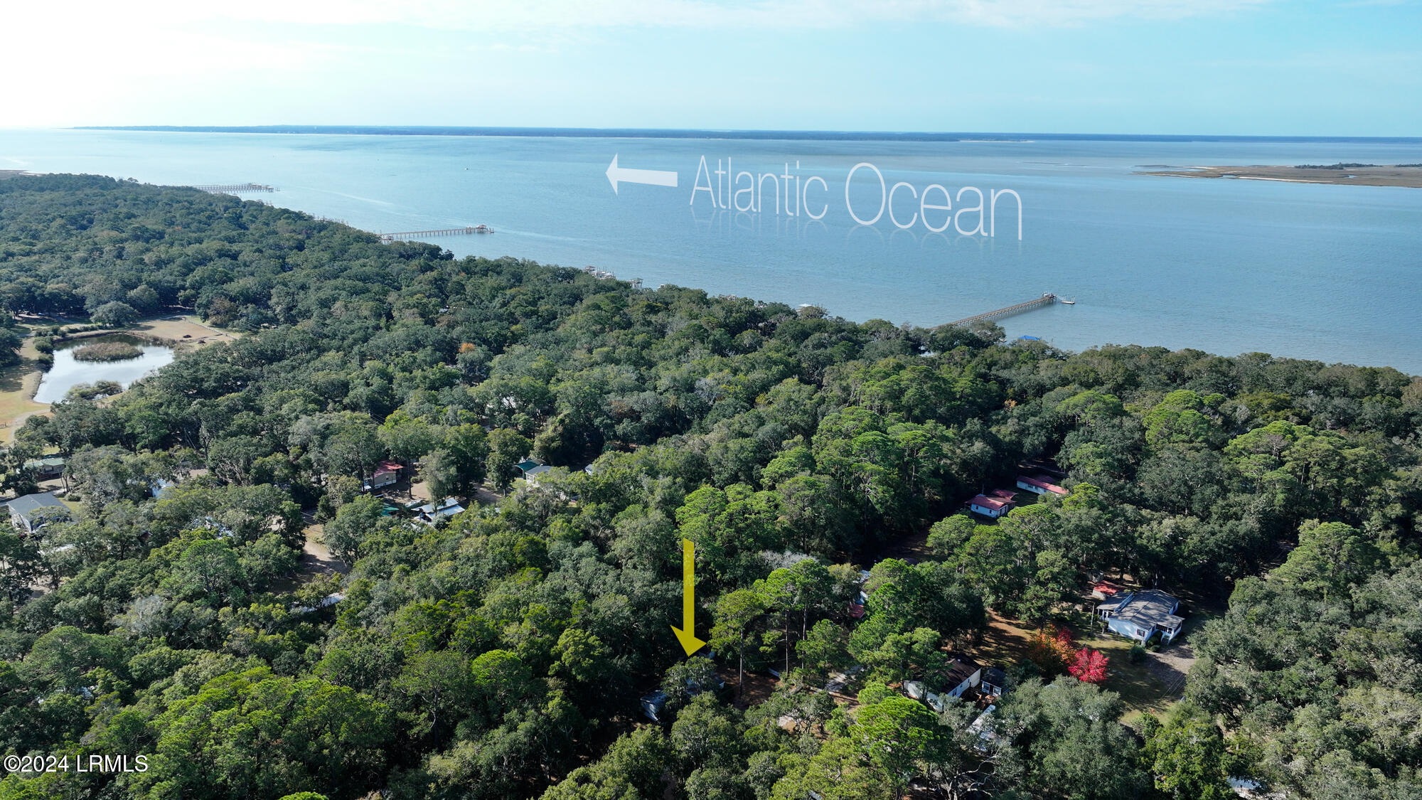 21 Mixon Road St. Helena Island, SC 29920 - Photo 23 of 29 Port Royal Sound