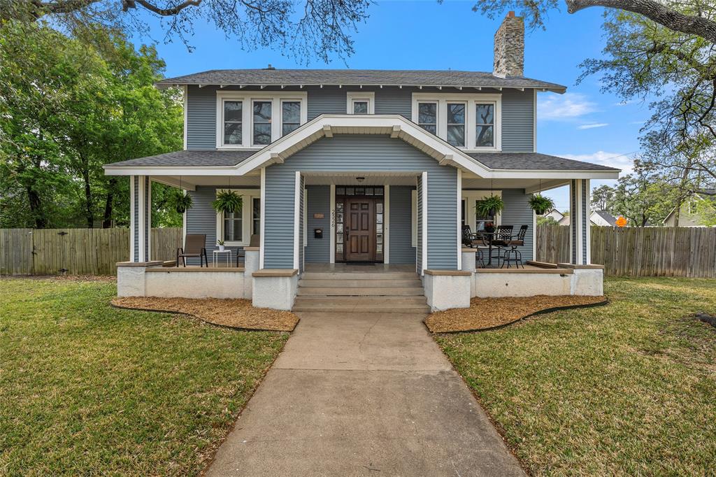 2326 Parrott Avenue Waco, TX 76707 - Photo 2 of 37 a view of a house with a yard and sitting area