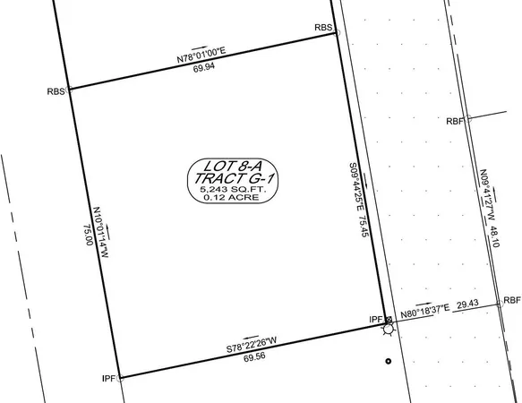 $129,900 | Lot 8 Buffkin Road, North Myrtle Beach, SC 29582