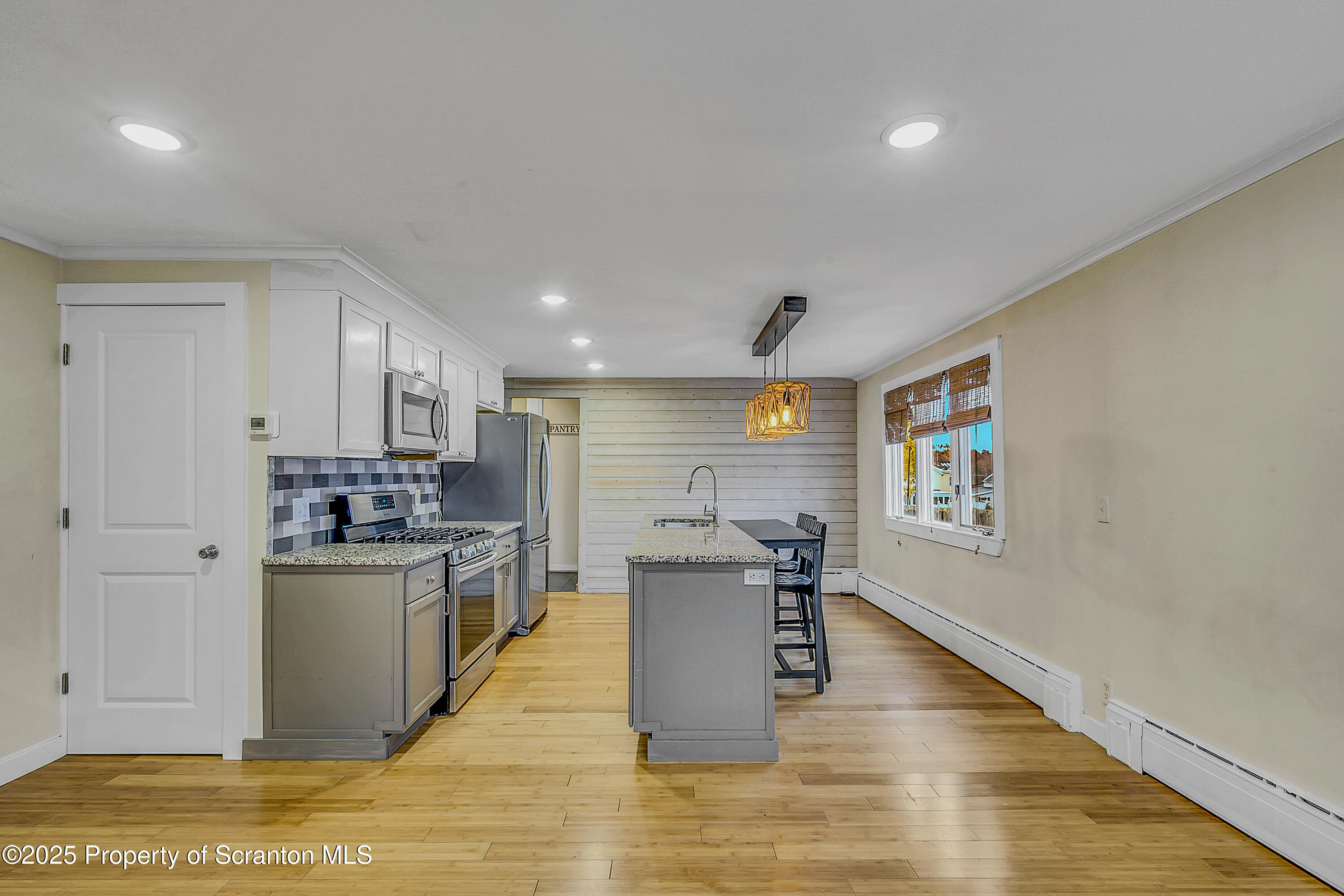 820 Oak Street Eynon, PA 18403 - Photo 13 of 27 Kitchen