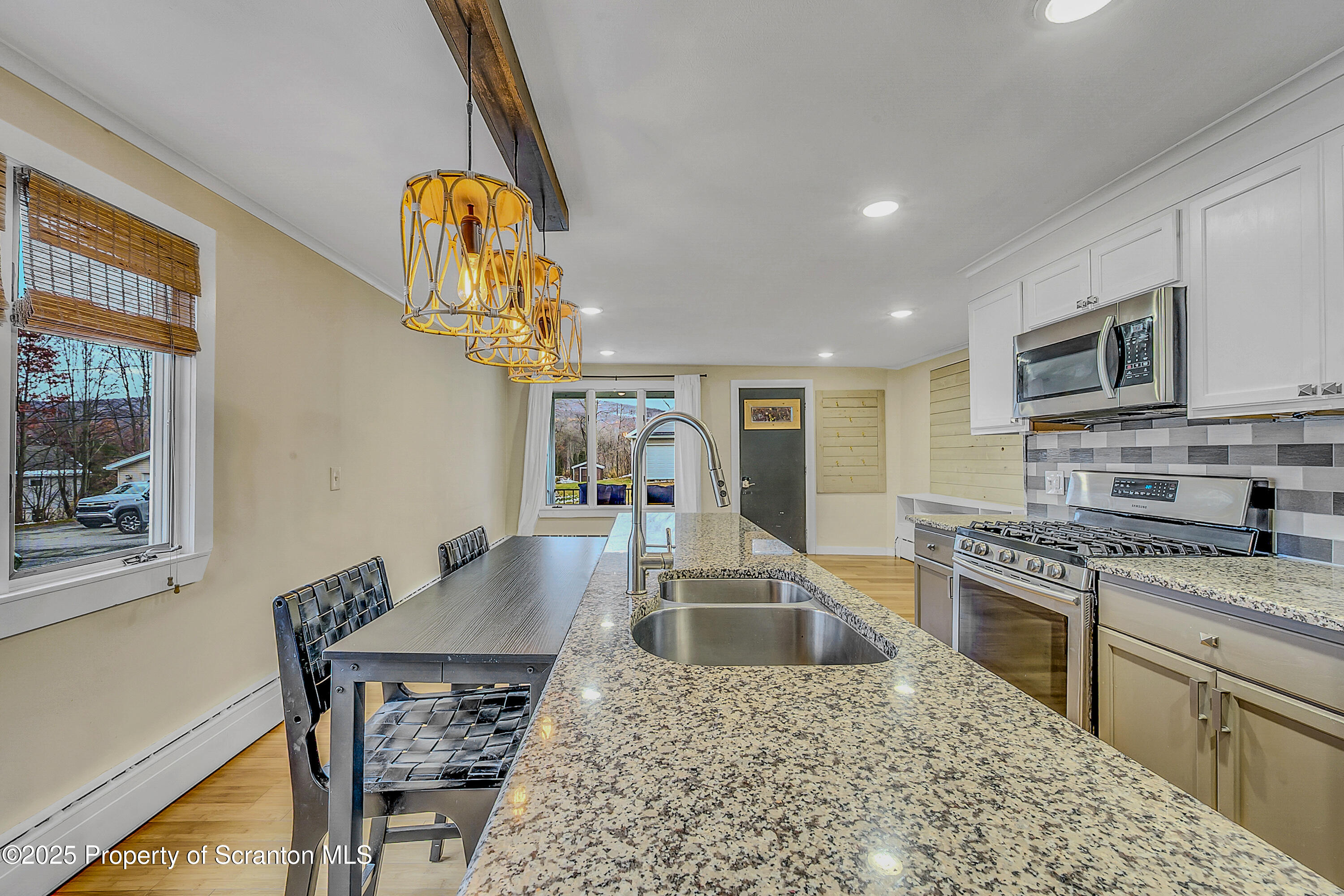 820 Oak Street Eynon, PA 18403 - Photo 15 of 27 Eat in Kitchen