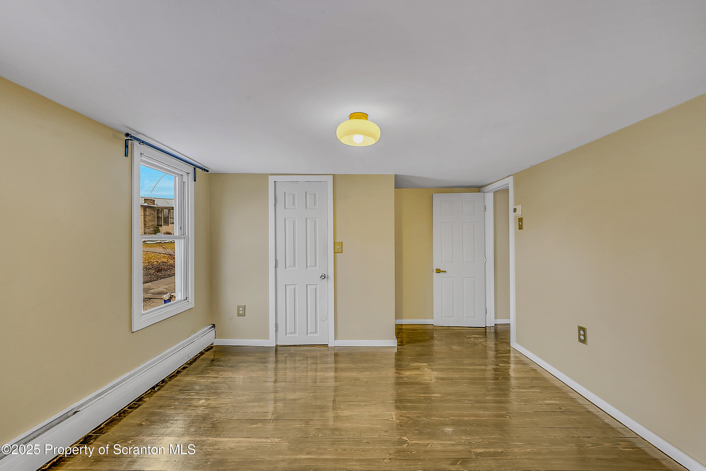 820 Oak Street Eynon, PA 18403 - Photo 24 of 27 Upstairs BR