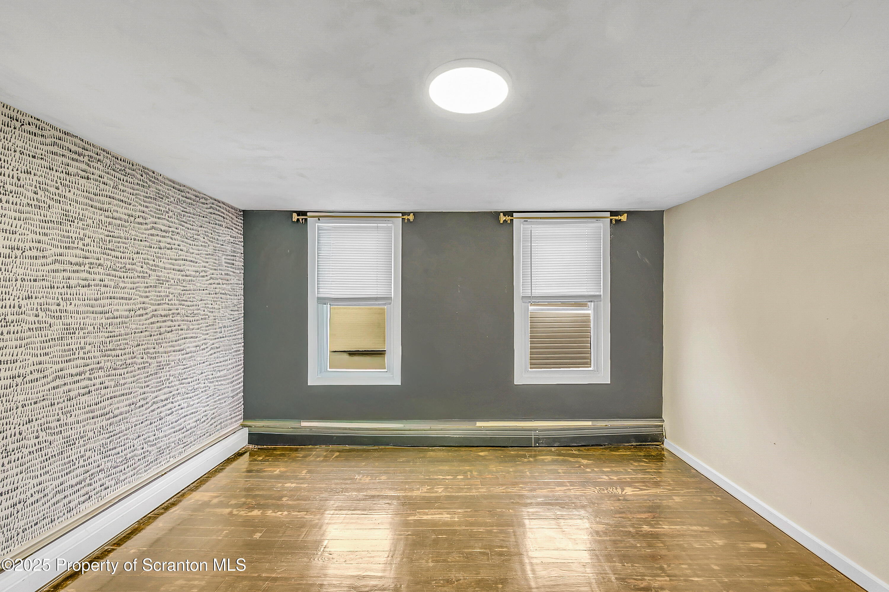 820 Oak Street Eynon, PA 18403 - Photo 25 of 27 Upstairs BR