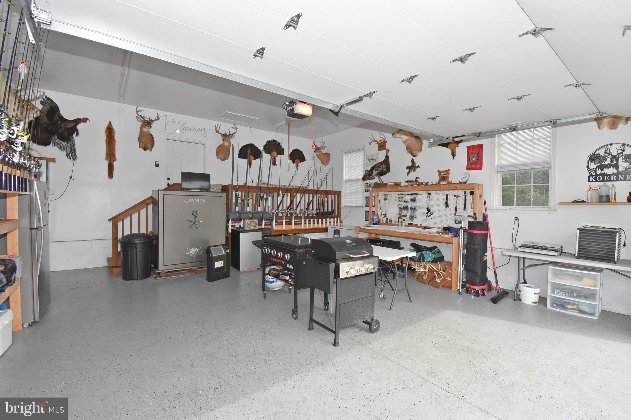 6600 Old Westover Marion Road Westover, MD 21871 - Photo 36 of 52 a view of a storage & utility room