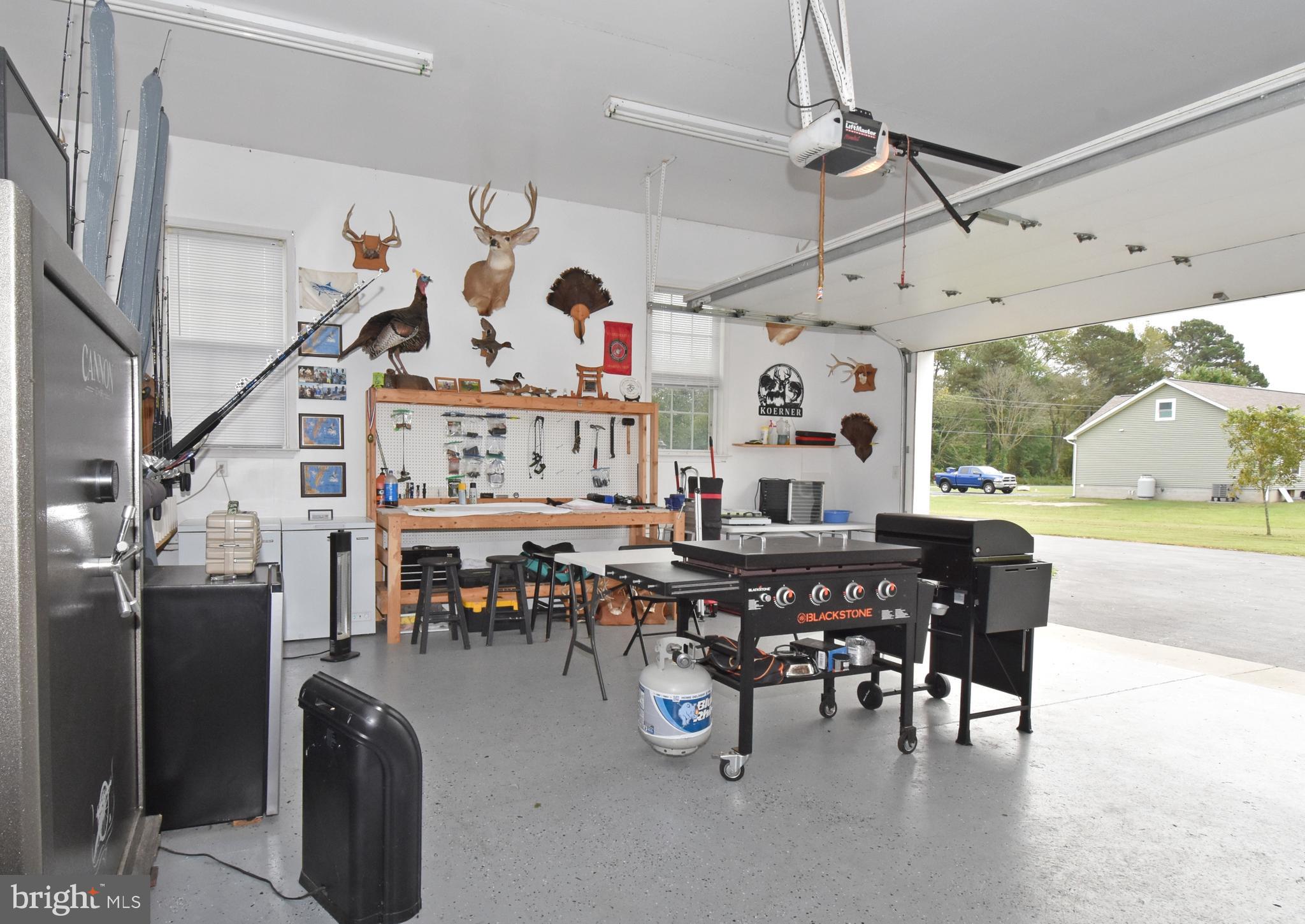 6600 Old Westover Marion Road Westover, MD 21871 - Photo 37 of 52 a view of a dining area with furniture window and outdoor view