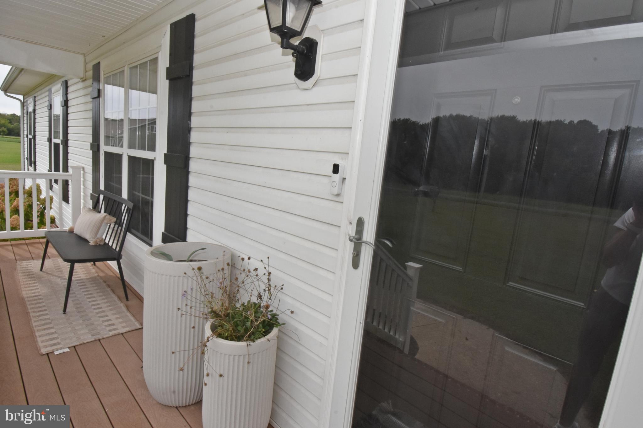 6600 Old Westover Marion Road Westover, MD 21871 - Photo 41 of 52 a view of balcony with furniture