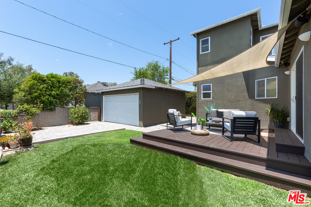 10965 Braddock Drive Culver City, CA 90230 - Photo 42 of 50