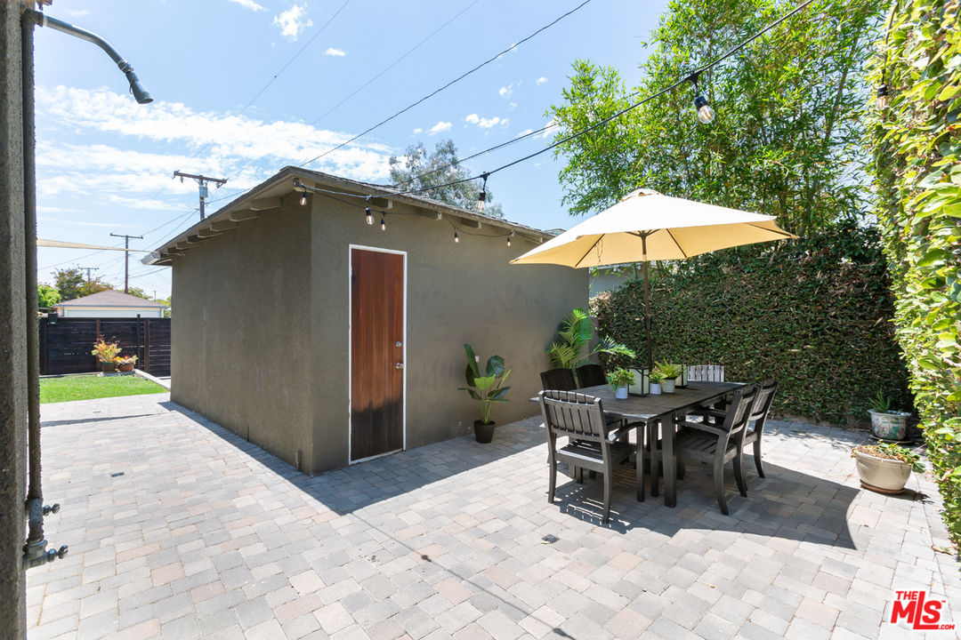 10965 Braddock Drive Culver City, CA 90230 - Photo 46 of 50