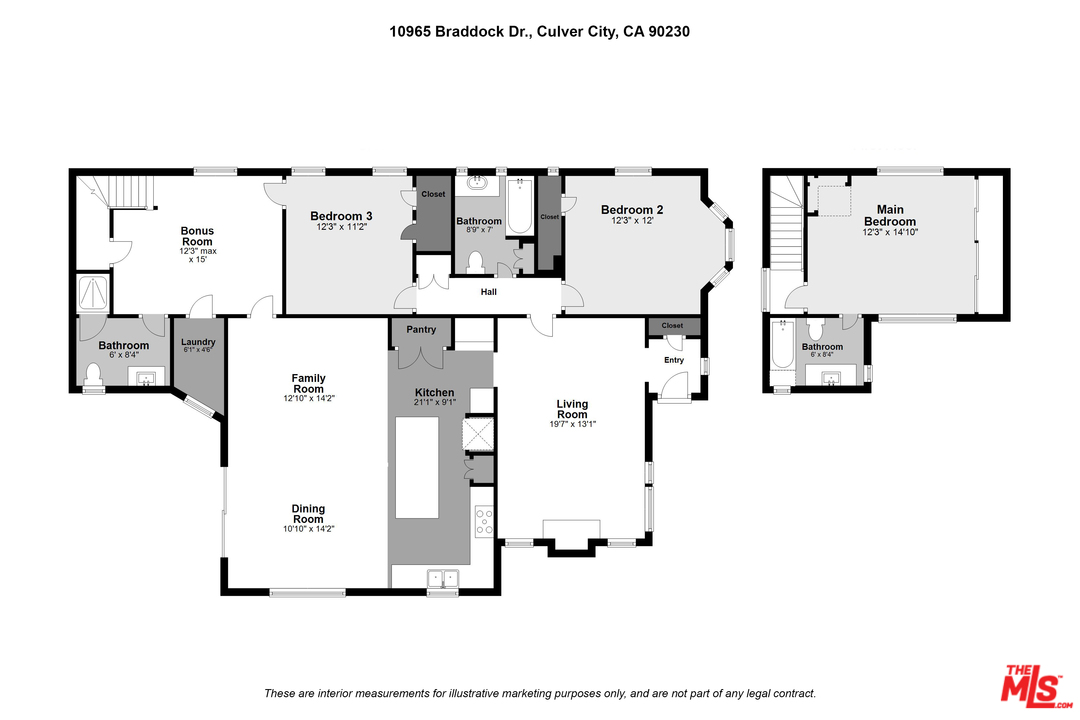 10965 Braddock Drive Culver City, CA 90230 - Photo 50 of 50