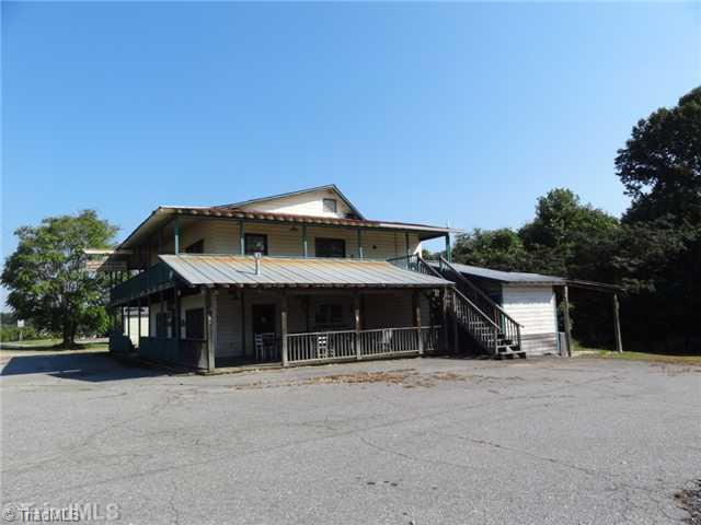 2000 North Bridge Street Elkin, NC 28621 - Photo 2 of 7 Exterior Front.