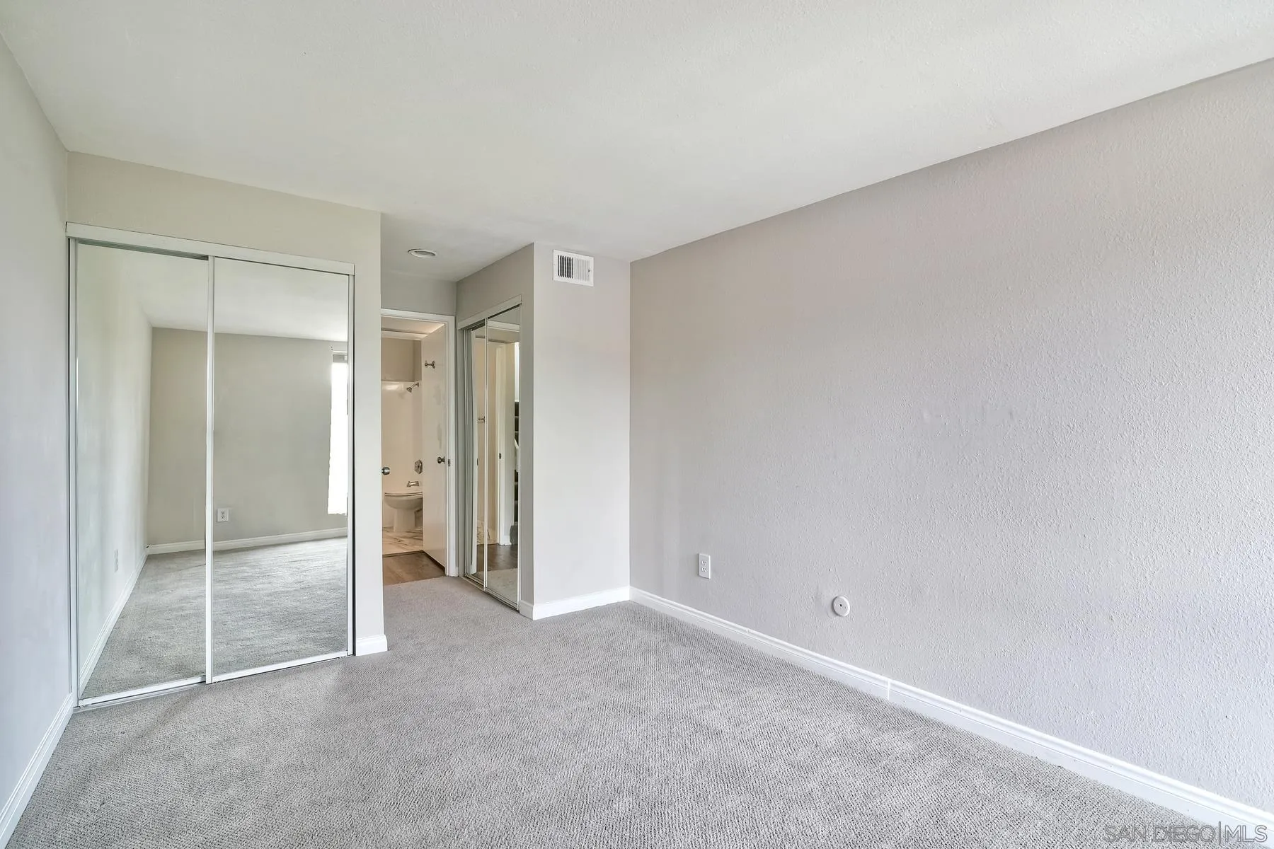 6151 Rancho Mission Road, Unit 317 San Diego, CA 92108 - Photo 12 of 31 a view of an empty room