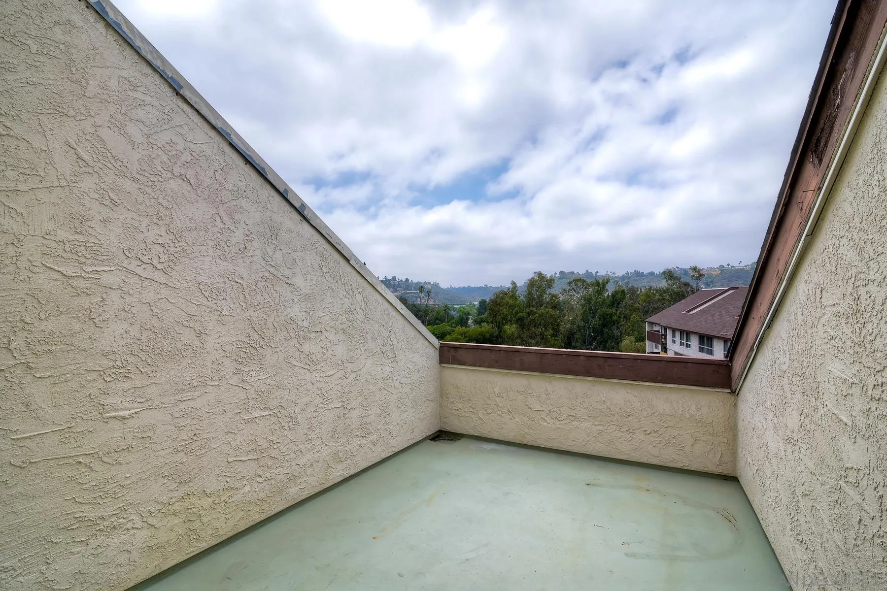 6151 Rancho Mission Road, Unit 317 San Diego, CA 92108 - Photo 21 of 31 a view of balcony