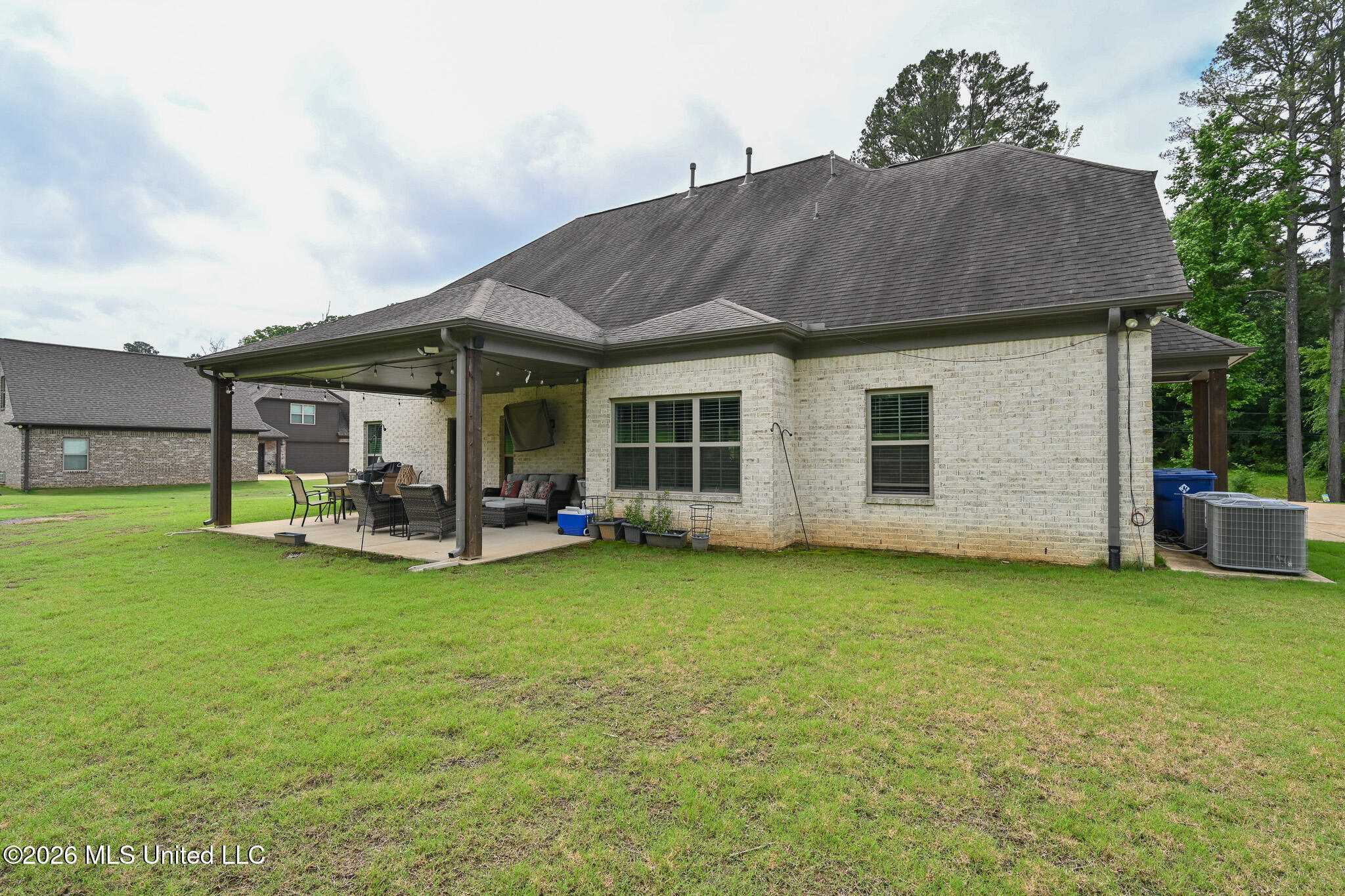 11250 Miller Road Olive Branch, MS 38654 - Photo 43 of 55 backyard