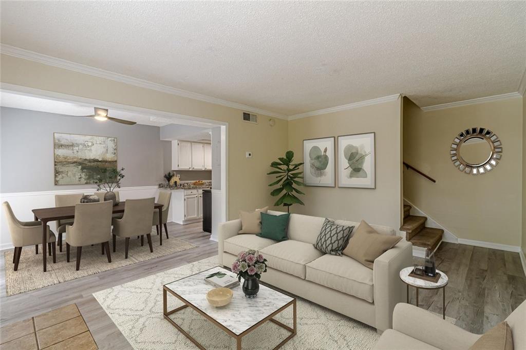 3547 Old Chamblee Tucker Road, Unit I Atlanta, GA 30340 - Photo 3 of 44 Gallery Image 3