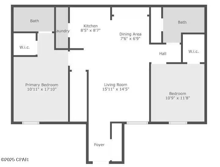 506 Lighthouse Road Panama City Beach, FL 32407 - Photo 10 of 20