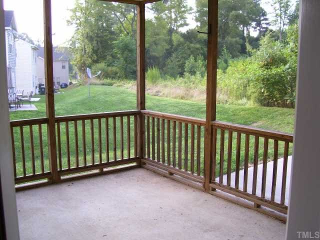 3544 Sunbright Lane Raleigh, NC 27610 - Photo 9 of 9 a view of a outdoor space